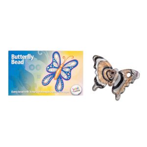 Butterfly Bead | Beads of Courage UK and Ireland
