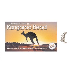 Kangaroo Bead* | Beads of Courage UK and Ireland