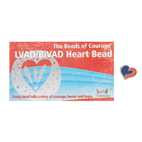 LVAD / BiVAD | Beads of Courage UK and Ireland